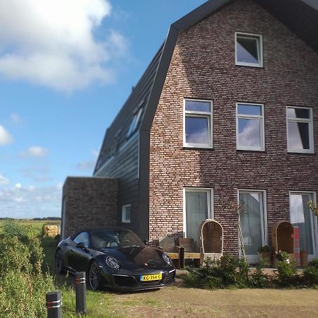 Oomes Huus Haestens And Koffie Den Hoorn  Eksteriør bilde