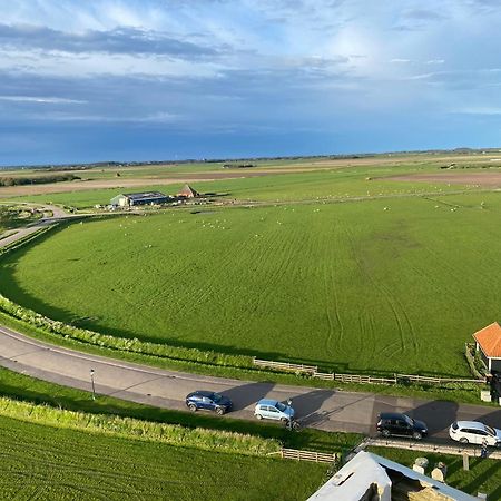 Oomes Huus Haestens And Koffie Den Hoorn  Eksteriør bilde