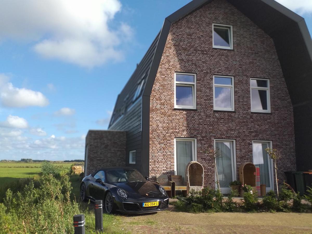Oomes Huus Haestens And Koffie Den Hoorn  Eksteriør bilde
