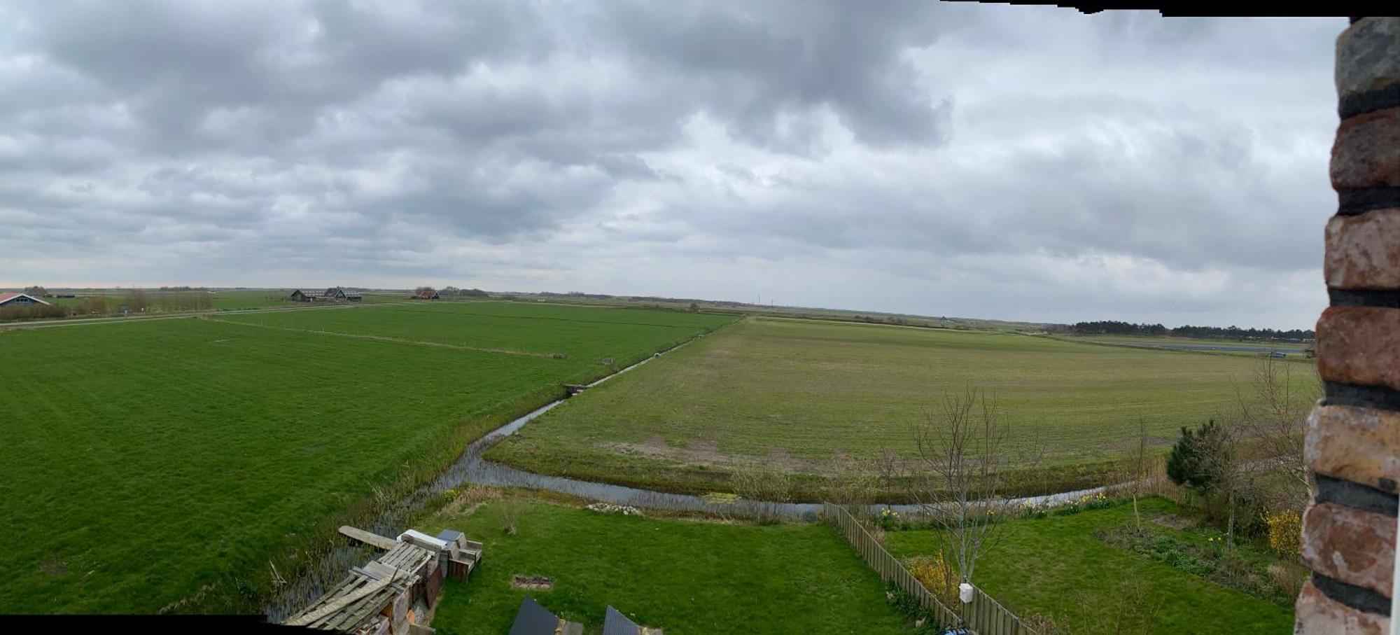 Oomes Huus Haestens And Koffie Den Hoorn  Eksteriør bilde