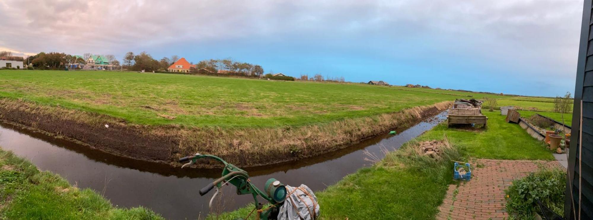 Oomes Huus Haestens And Koffie Den Hoorn  Eksteriør bilde