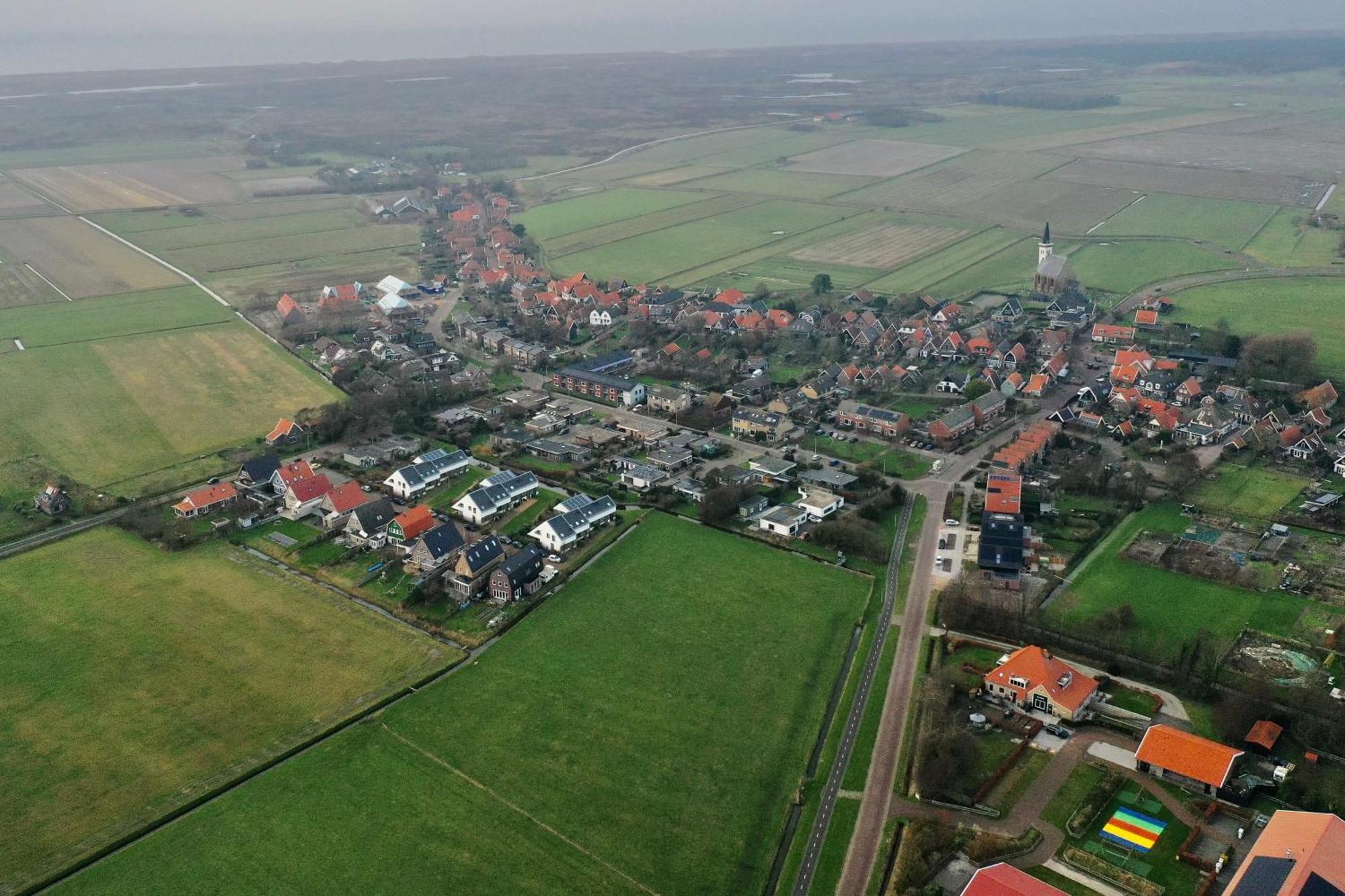Oomes Huus Haestens And Koffie Den Hoorn  Eksteriør bilde