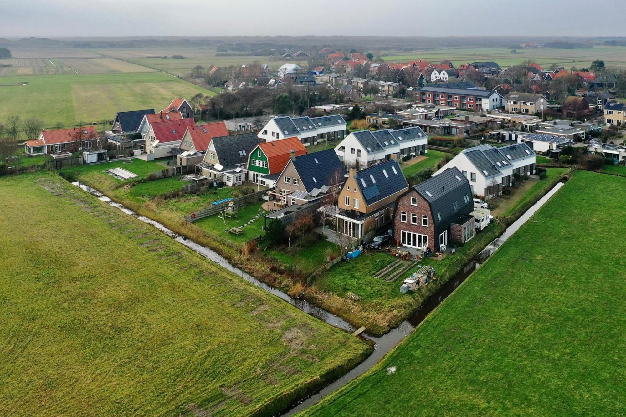 Oomes Huus Haestens And Koffie Den Hoorn  Eksteriør bilde