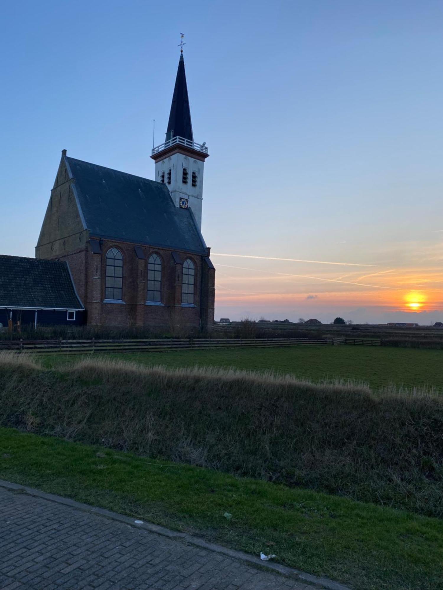 Oomes Huus Haestens And Koffie Den Hoorn  Eksteriør bilde