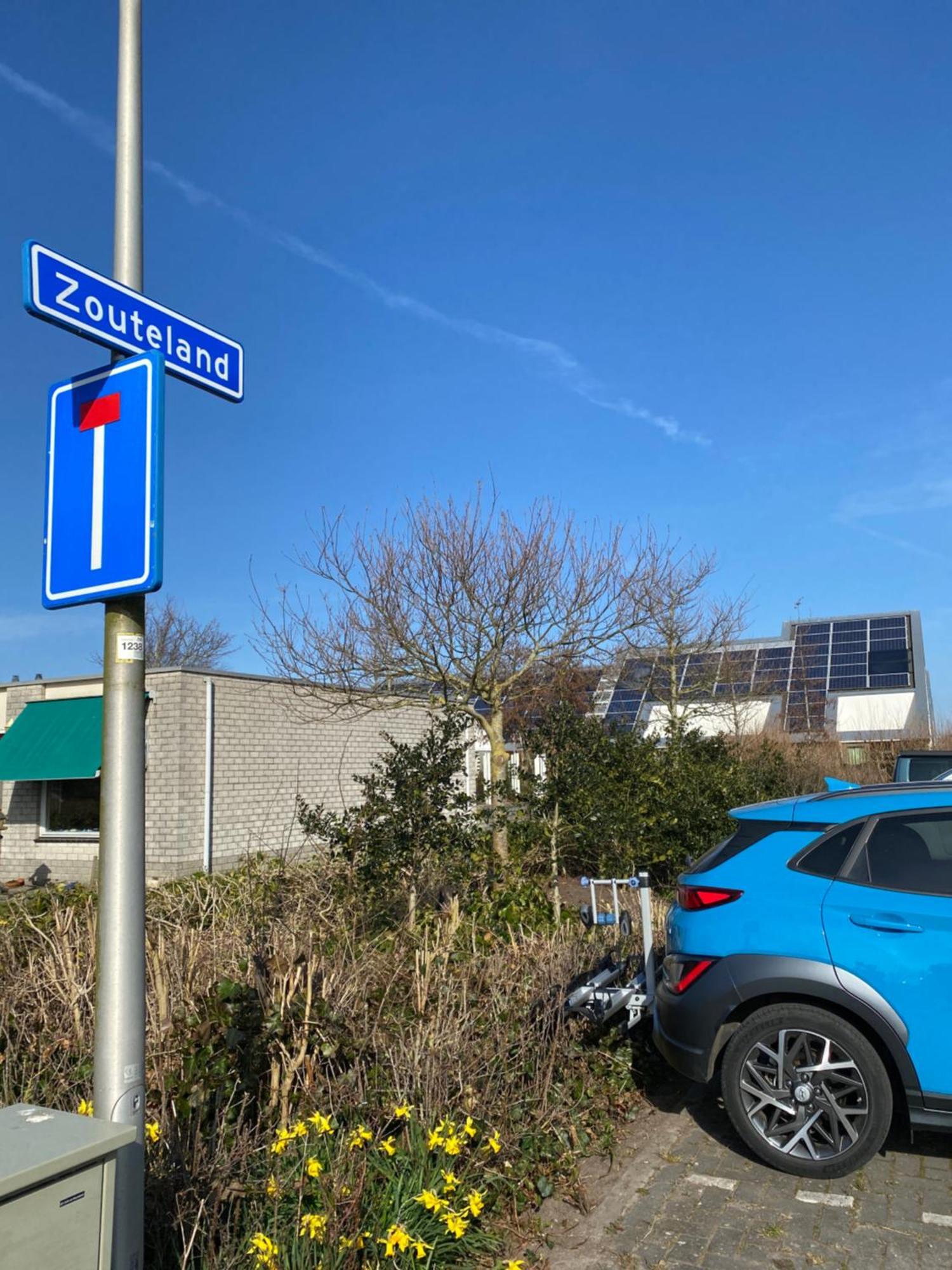 Oomes Huus Haestens And Koffie Den Hoorn  Eksteriør bilde