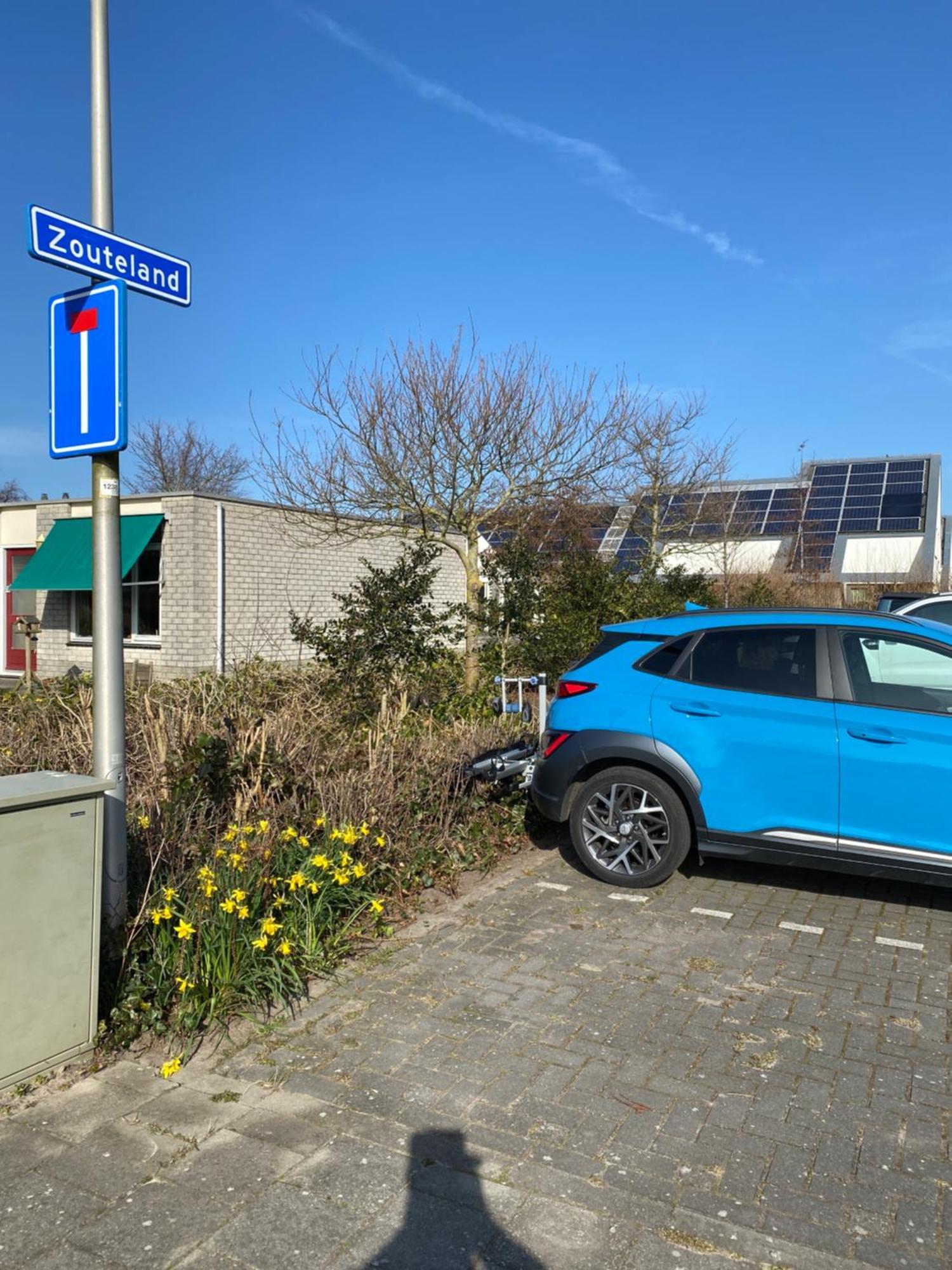 Oomes Huus Haestens And Koffie Den Hoorn  Eksteriør bilde